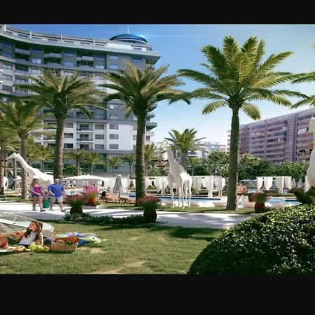 Apartment Serenity Alanya Rent Monthly